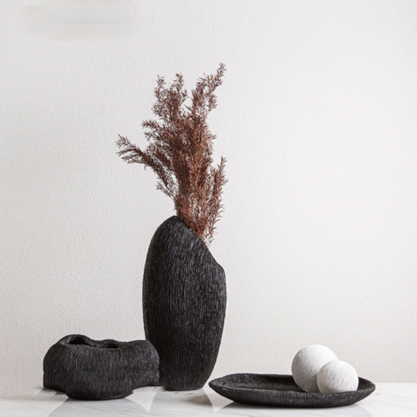 Nordic Textural Vases