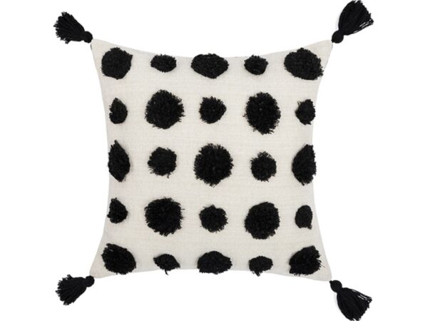 Artista Geometric Spotted Pillow